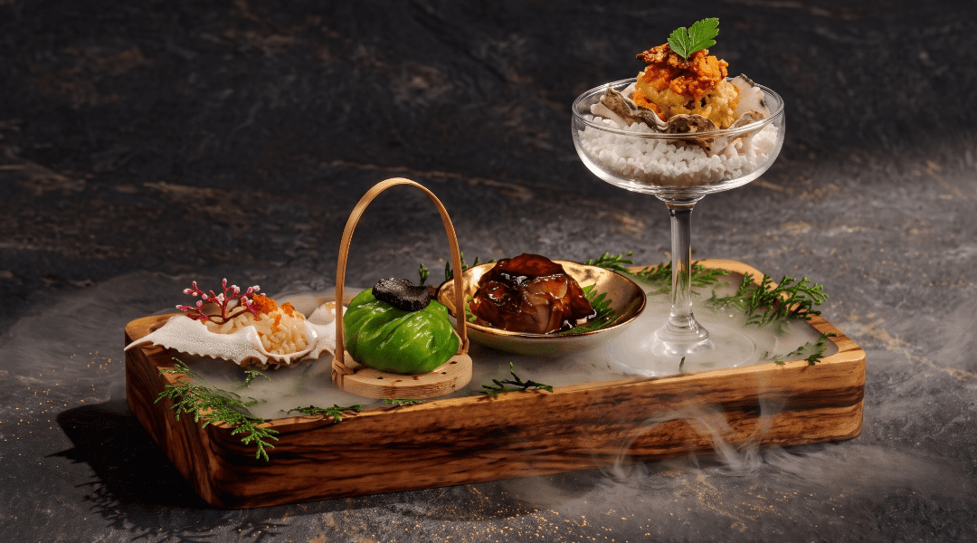 Man Fu Yuan @ Frasers House, a Luxury Collection Hotel, Singapore