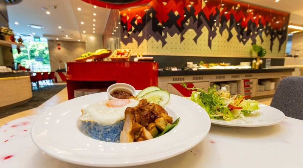 Metro Y Restaurant @ Stevens