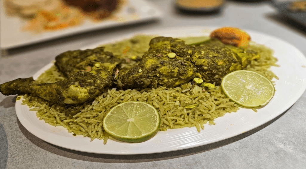 Monsoon Masala @ Little India