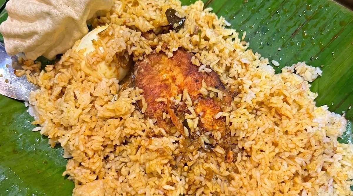 Monsoon Masala @ Little India