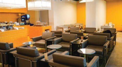 Nok Air Lounge