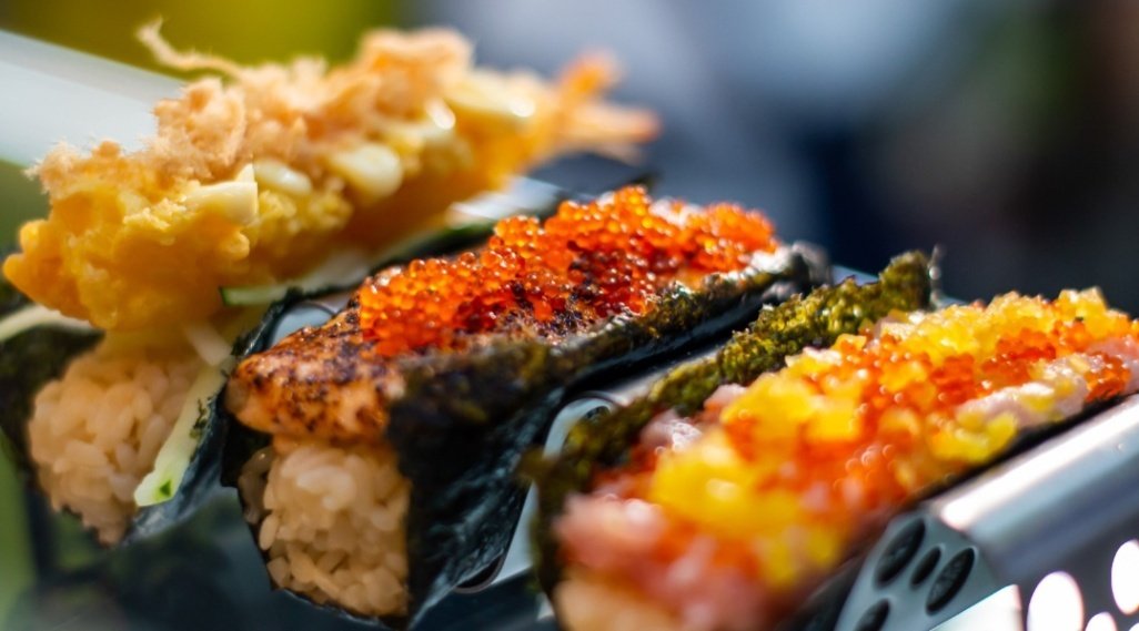 Nori-Age @ Bras Basah