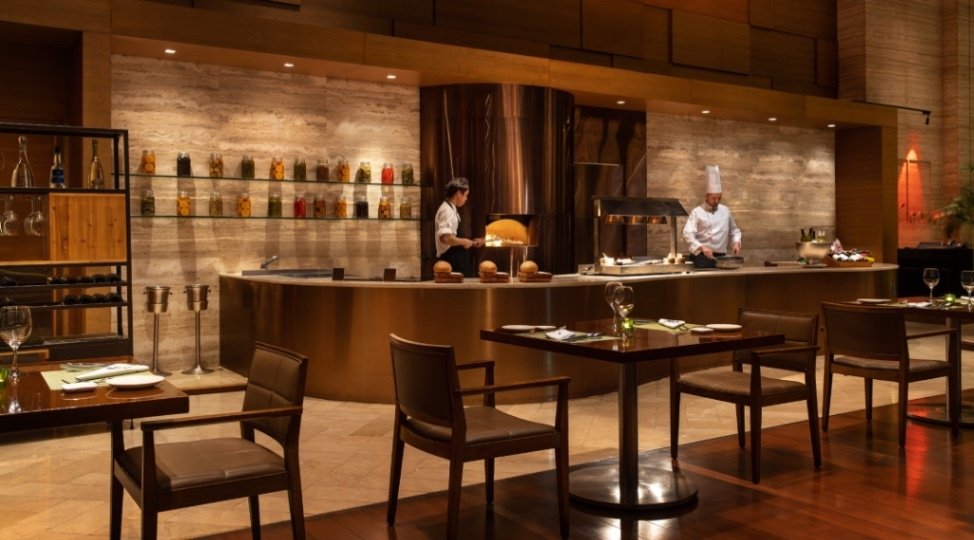 Olea @ Novotel Citygate Hong Kong