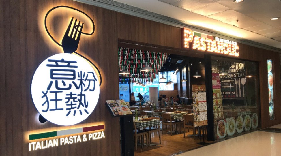 Pastaholic @ Hung Hom