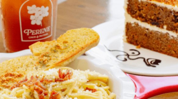 Perene Cakes and Pastries @ Ayala Malls Feliz