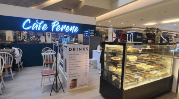 Perene Cakes and Pastries @ Estancia