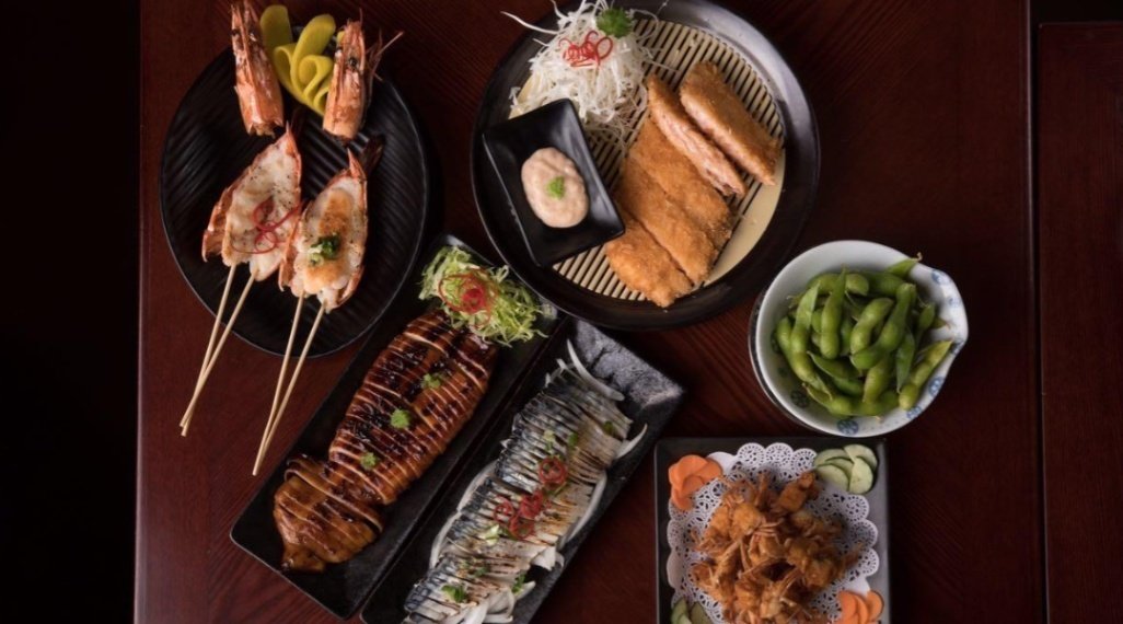 Q-WA Bar & Yakitori @ Boat Quay