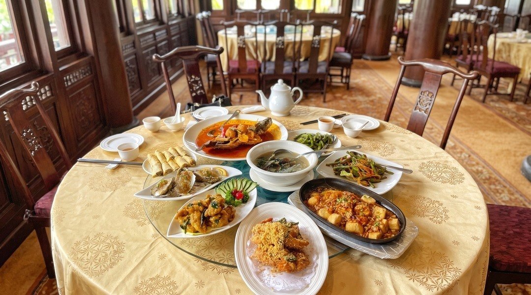 Qing Palace Restaurant @ Pulai Springs Resort
