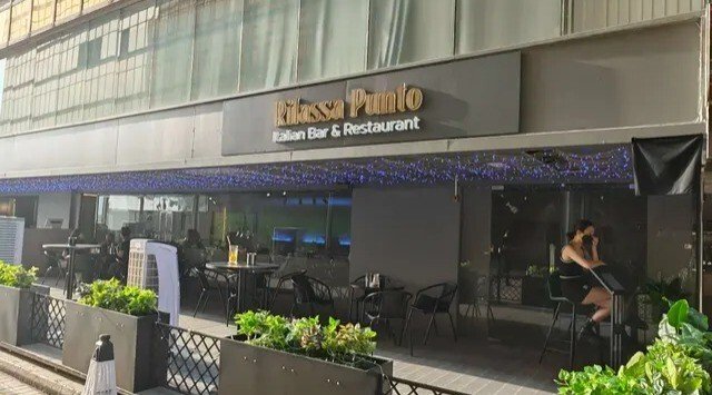 Rilassa Punto Italian Bar & Restaurant