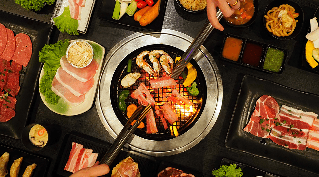 ROCKU Yakiniku - Sunway Pyramid