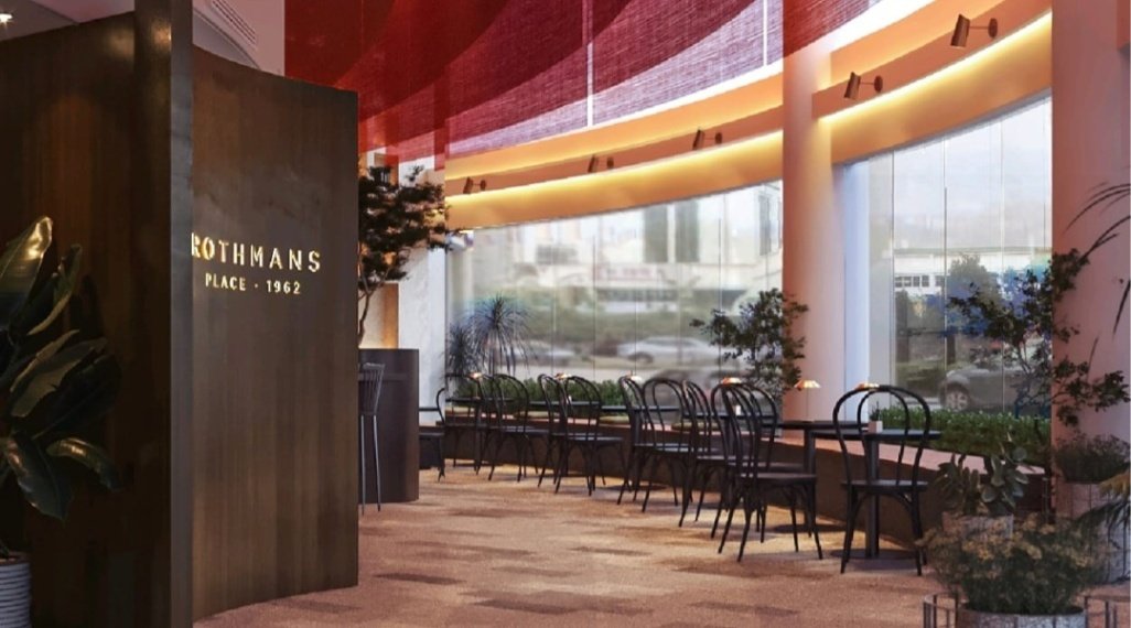 Rothmans Place 1962 @ Ukiyo Hotel