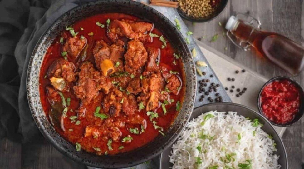 Royal Biryani @ Novena