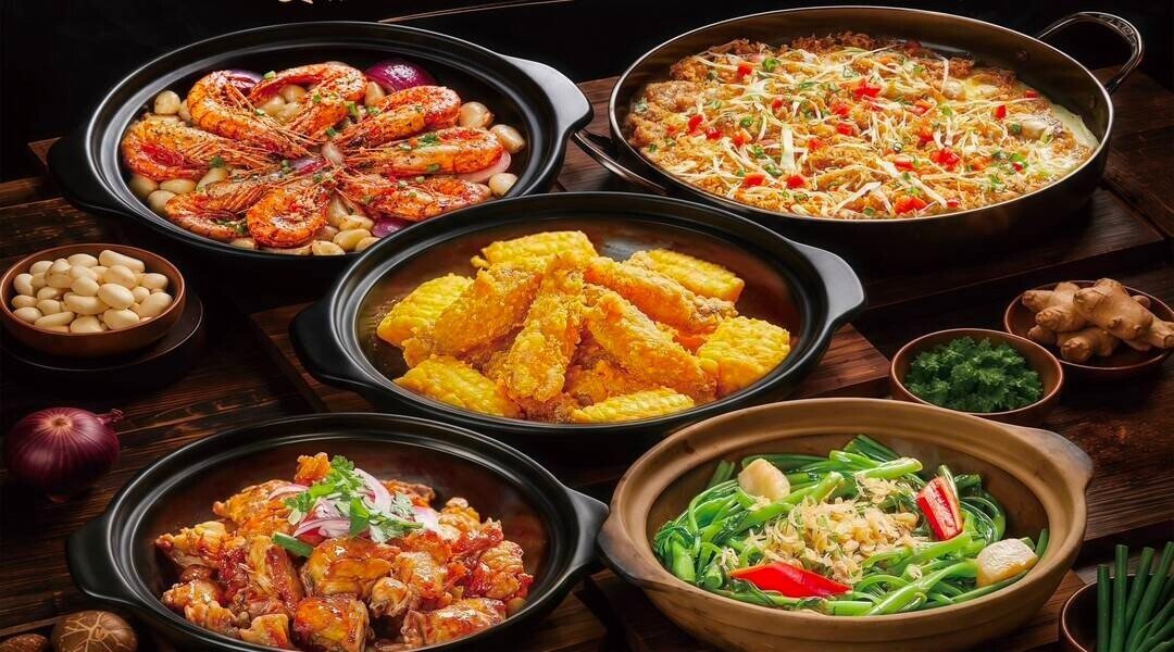 SING KEE CANTONESE CLAYPOT@East Coast