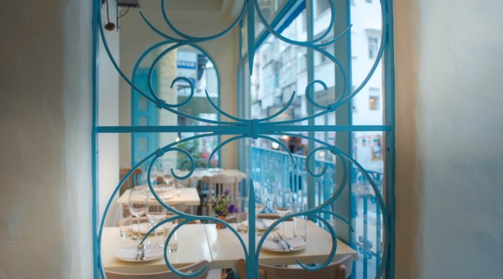 Santorini Greek Restaurant