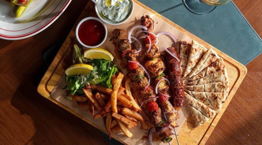Santorini Steakhouse by Panos SSP