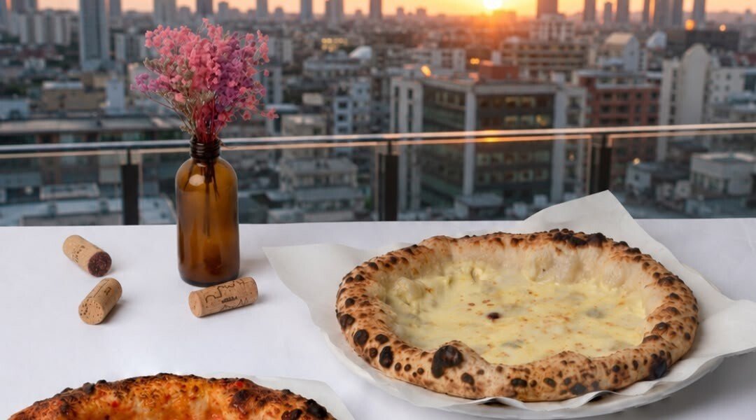Saxsi Rooftop Restaurant & Bar