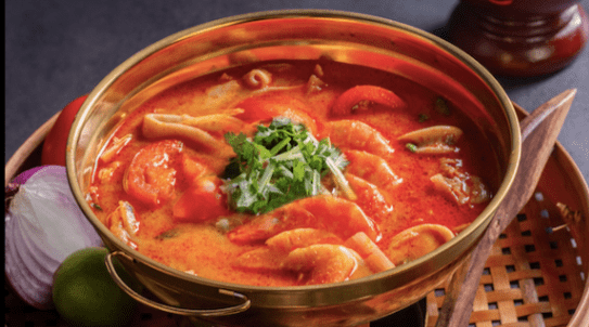 Soi 55 Thai Kitchen @ Denai Alam