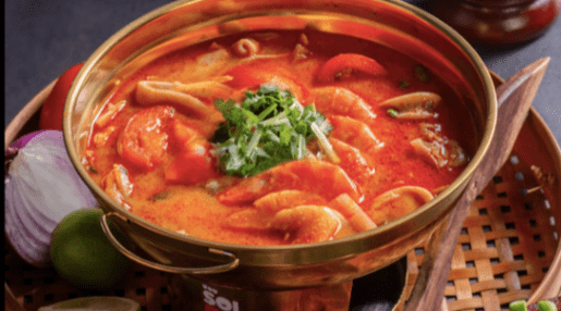 Soi 55 Thai Kitchen @ Ukay Perdana