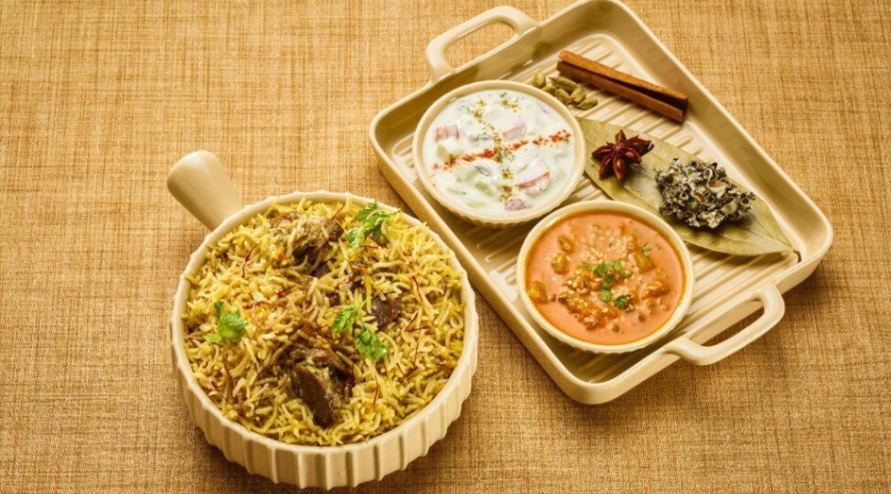 Spice Mahal Luxury Indian Restaurant @ Bugis