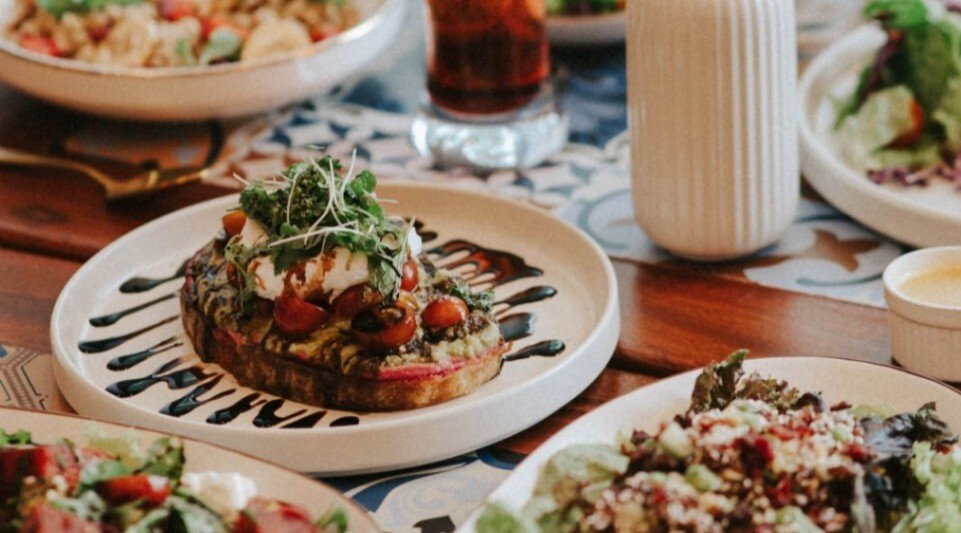 Spice Table @ Parqal