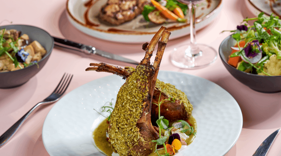 Tablescape Restaurant @ Grand Park City Hall