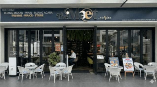 The Meet by NetVerk @ Bukit Jalil