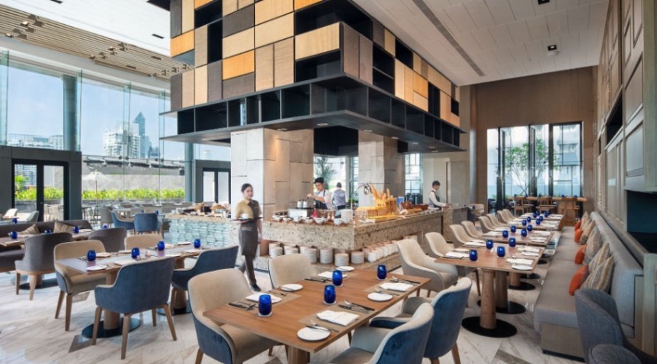 The Oasis @ Hotel Nikko Bangkok