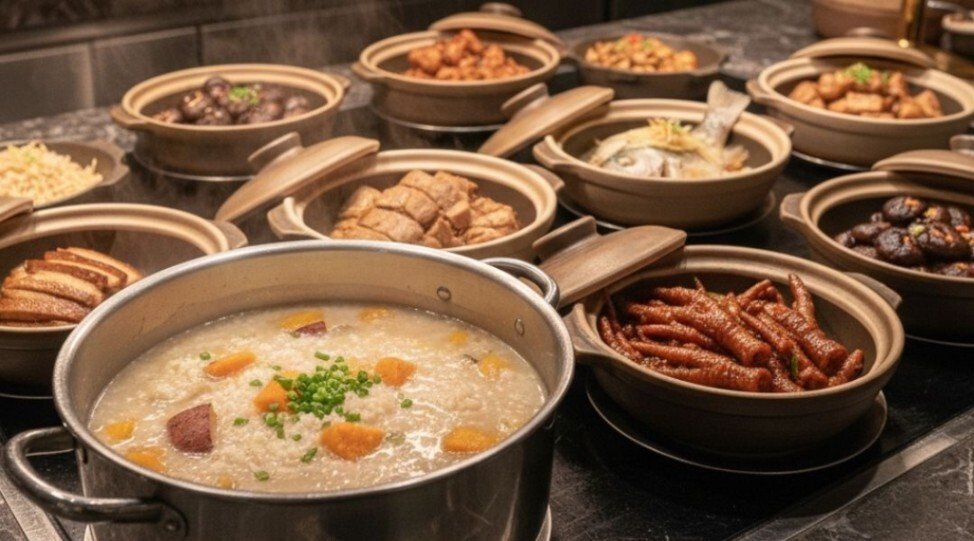 Trishaw Coffee House @ Hotel Royal Singapore