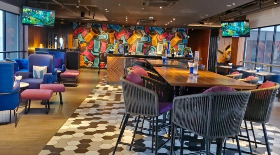 Urban@13 Rooftop Bar @ Mercure Kuala Lumpur Glenmarie