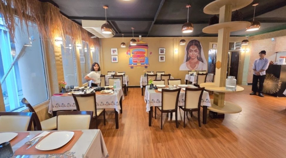 Vegan India Bangkok Restaurant