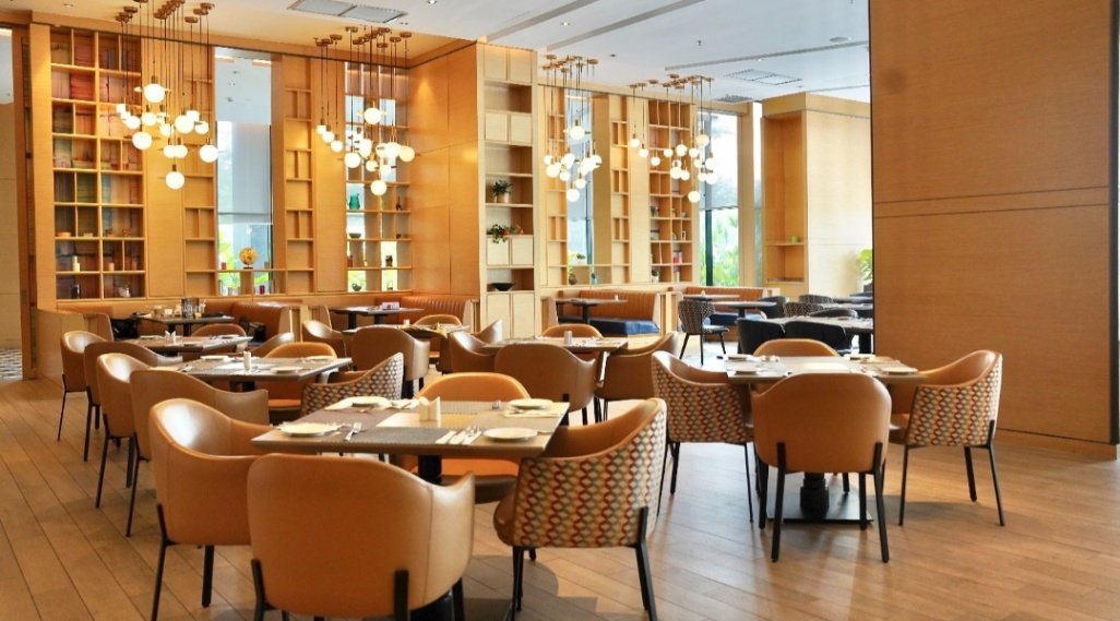 Warna (All Day Dining) @ Mercure Kuala Lumpur Glenmarie