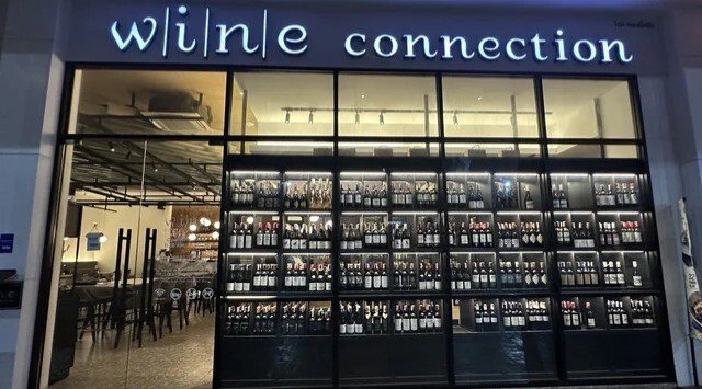 Wine Connection @ At Ekkamai