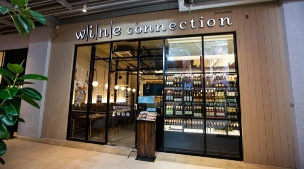 Wine Connection @ Krungthep Kreetha