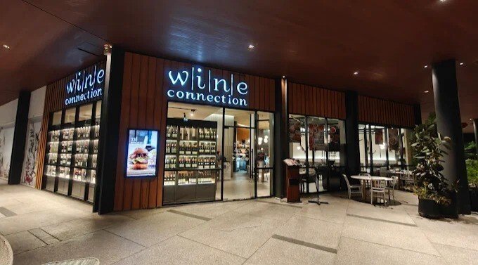 Wine Connection @ Lasalle's Avenue