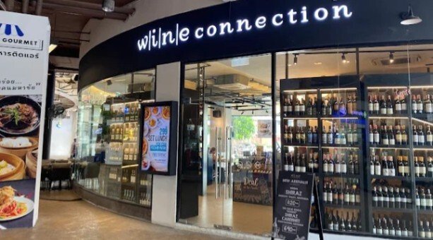 Wine Connection @ Porto Chino Rama2