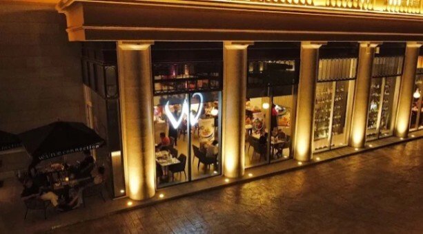 Wine Connection @ Terminal 21 Rama 3