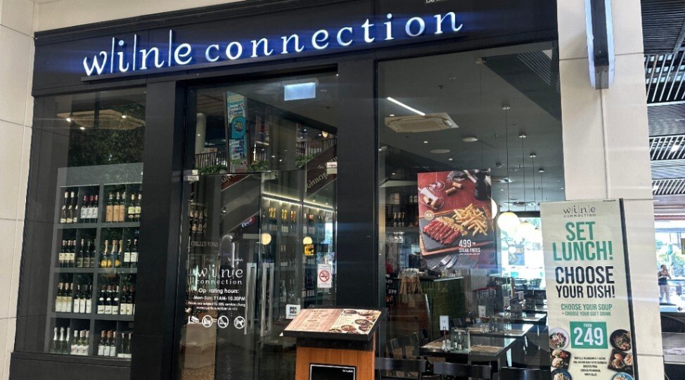 Wine Connection @ The Nine