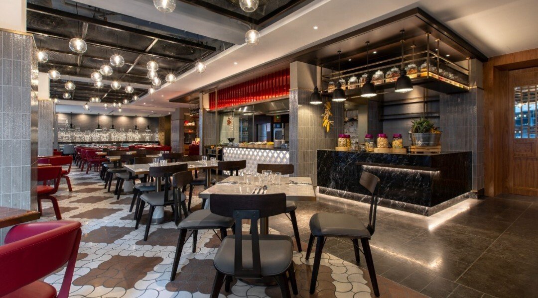 Wok Star @ Hotel Indigo KL by IHG