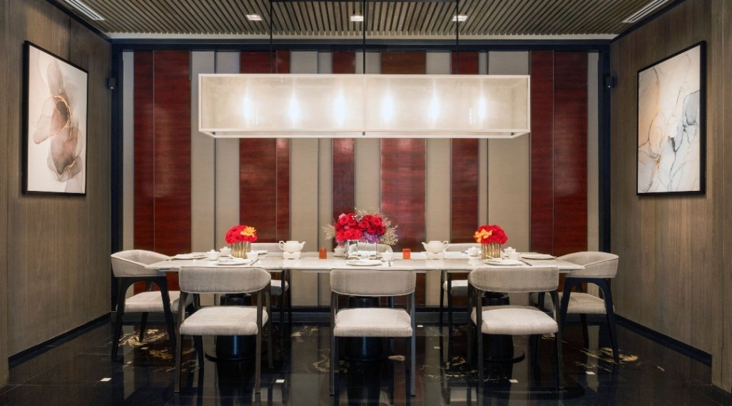 Wu Xing @ Clark Marriott Hotel