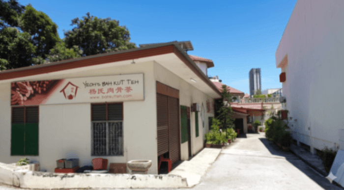 Yeoh’s bak kut teh