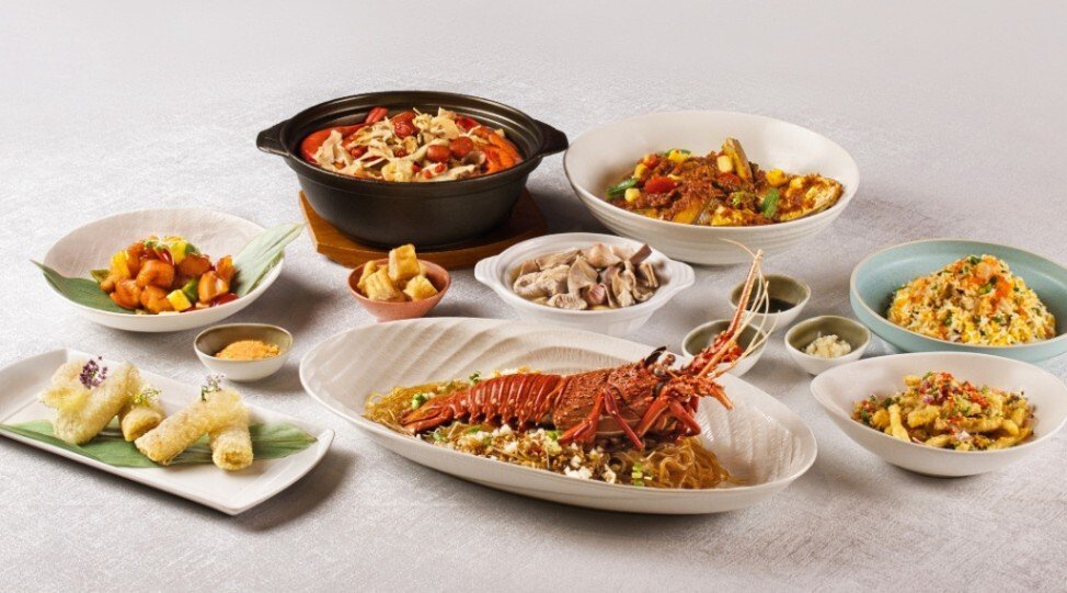 Yue @ Aloft Singapore Novena