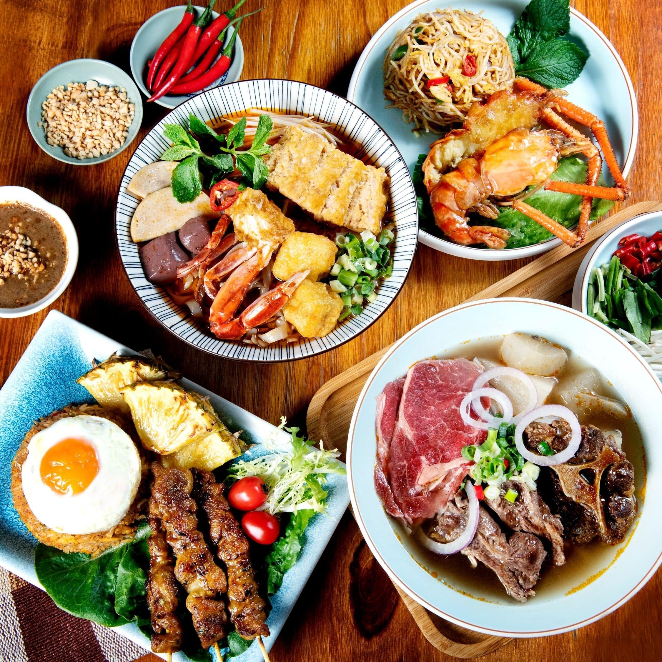 Nam Nam Vietnamese Cuisine