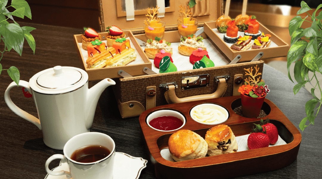 The Botanist Lounge & Bar @ PARKROYAL COLLECTION Kuala Lumpur