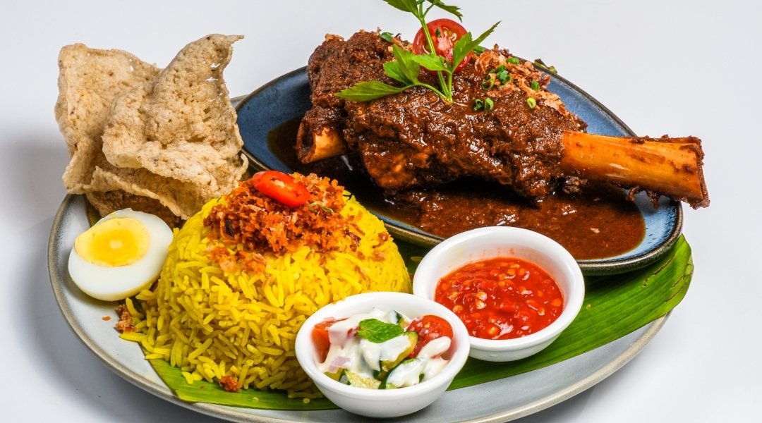 Cafe Chef Wan @ Setia City Mall