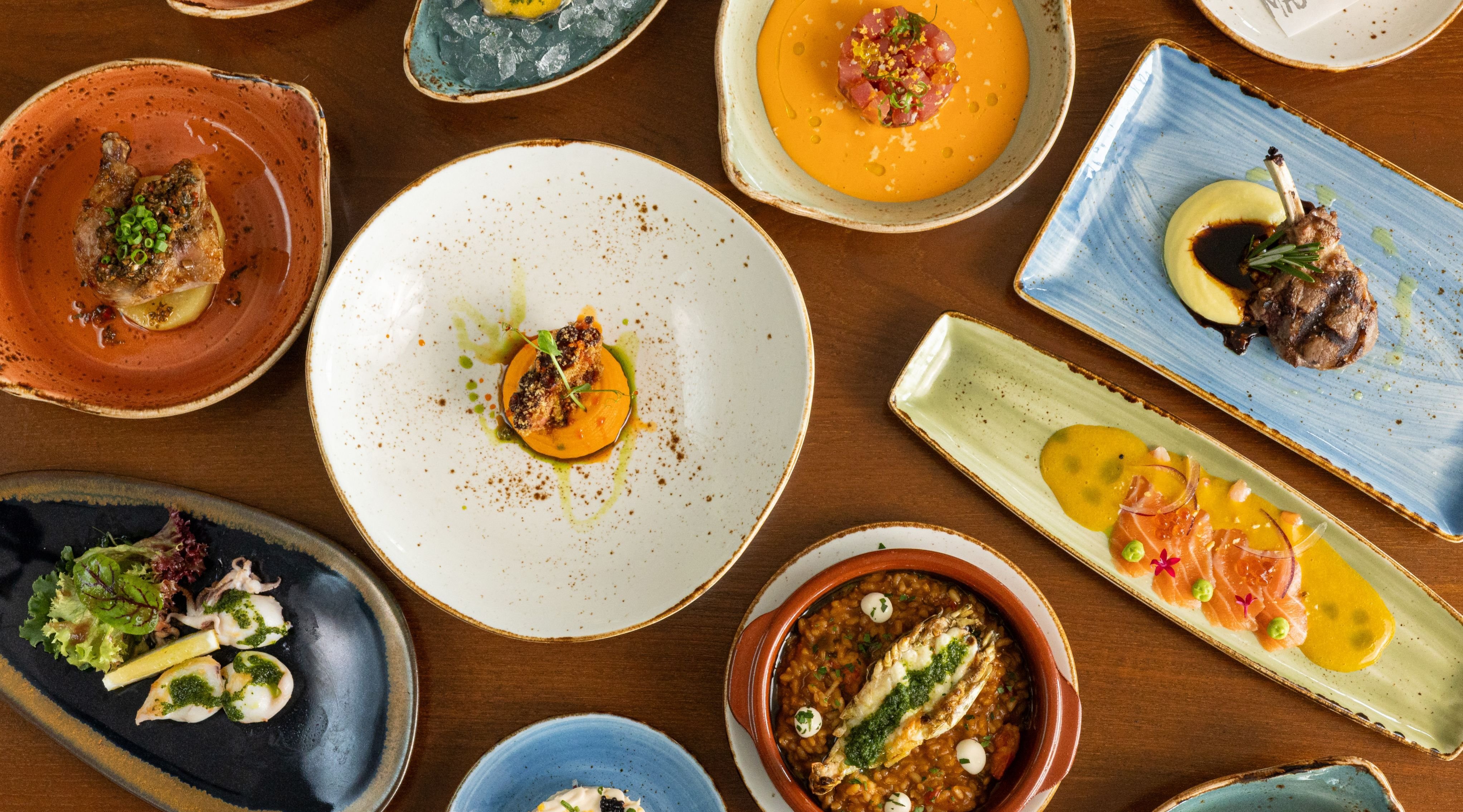 UNO MAS @ Centara Grand & Bangkok Convention Centre at CentralWorld