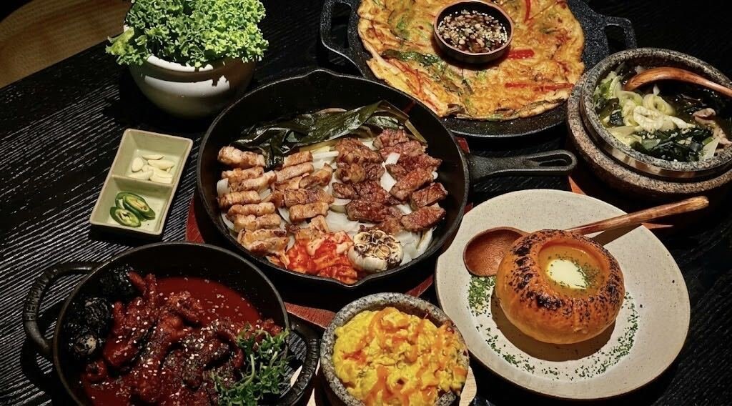 KREAM KOREAN @ Tanjong Pagar