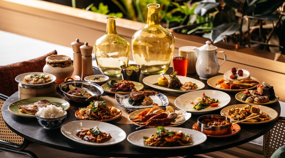 Thyme @ PARKROYAL COLLECTION Kuala Lumpur