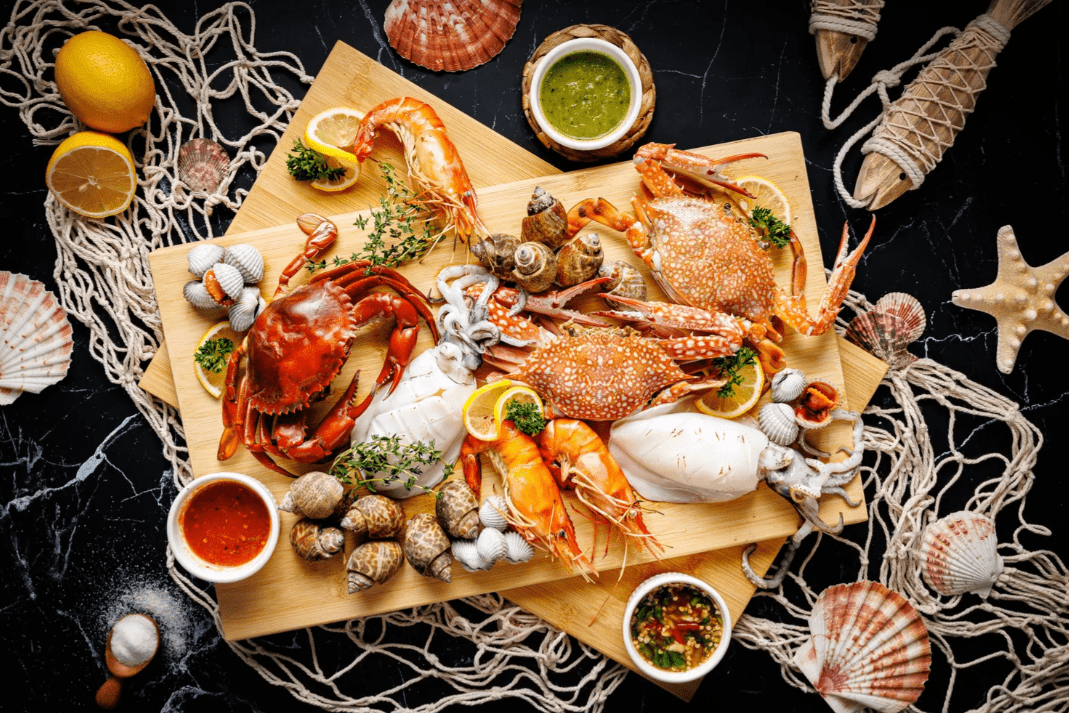 Anchor Premium Buffet