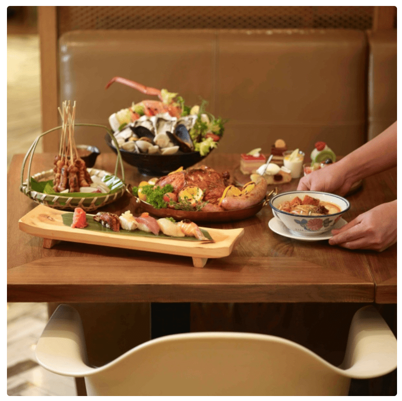 Element @ Amara Singapore