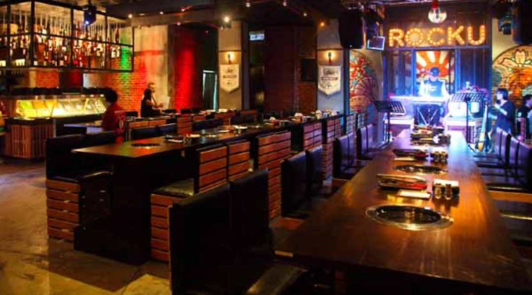 ROCKU Yakiniku - Pavilion KL 